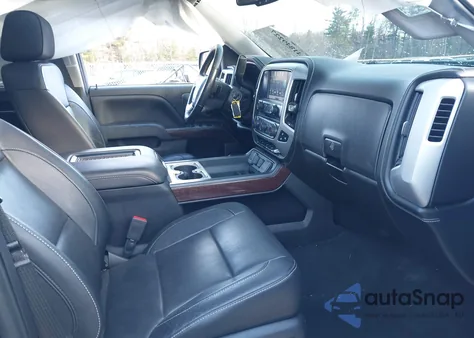 2018 GMC Sierra 1500 Slt from USA, damaged, VIN 3GTU2NEJ3JG289723